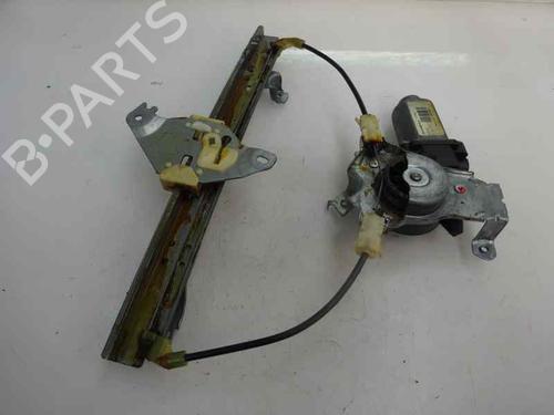 Elevalunas trasero derecho NISSAN QASHQAI +2 (JJ10E) 1.5 dCi (106 hp) 6518417
