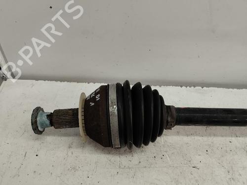 Left front driveshaft SKODA FABIA II (542) | BP12508775M38 - Image 2