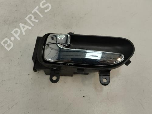 Used Front left interior door handle Front left interior door handle 12317837 12317837