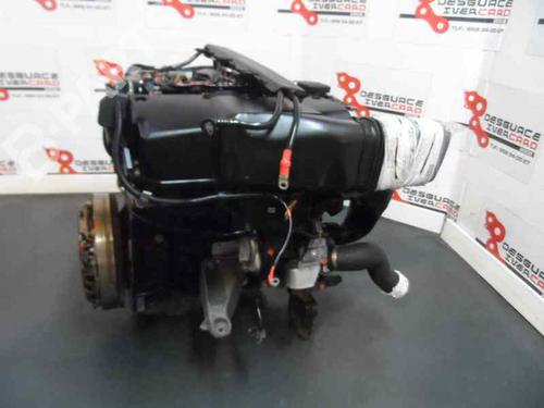 Engine BMW 1 (E81) 118 d | BP1559924M1 