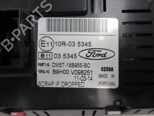 Used Display monitor FORD FOCUS III [2010-2020]  8124947