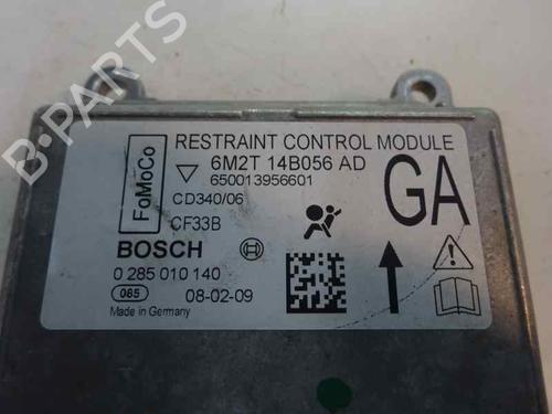 Kollisjonspute styreenhet FORD S-MAX (WA6) 2.0 TDCi (140 hp) 7203987