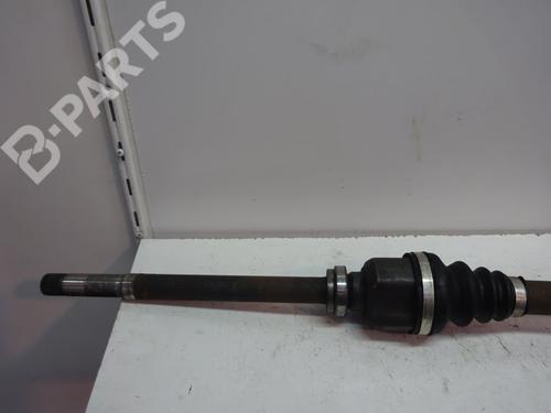 Right front driveshaft CITROËN C4 I (LC_)  | BP11249804M39 
