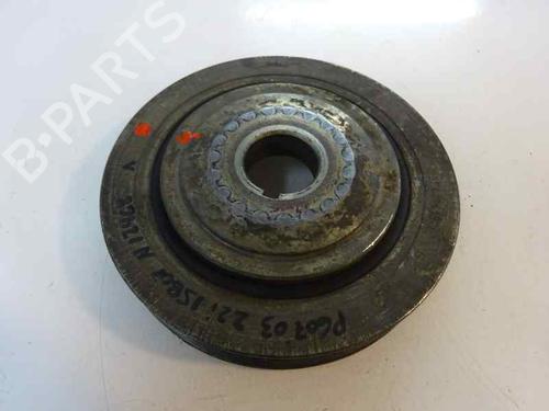 Pulley PEUGEOT 607 (9D, 9U) | BP14173527M122 - Image 2