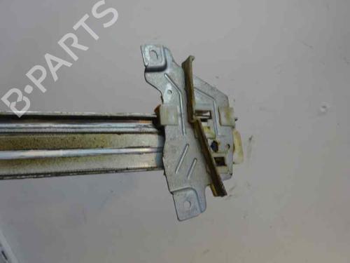 Used Rear left window mechanism Rear left window mechanism 1257695 1257695