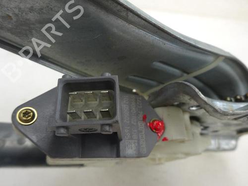 Used Rear right window mechanism Rear right window mechanism 10743831 10743831