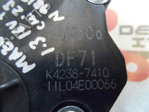 Used Pedal MAZDA 2 (DE_, DH_) 1.3 (DE3FS) (75 hp) 1622949