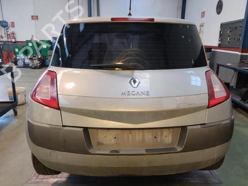 Engine control unit (ECU) RENAULT MEGANE II Saloon (LM0/1_) 1.9 dCi (LM0G, LM1G, LM2C) | BP16187850M57 