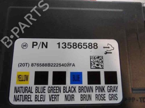 Electronic module OPEL ASTRA J (P10) 2.0 CDTI (68) | BP358794M83 - Image 2