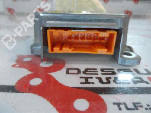 Kollisjonspute styreenhet PEUGEOT 206 Hatchback (2A/C)  | BP354380M53 