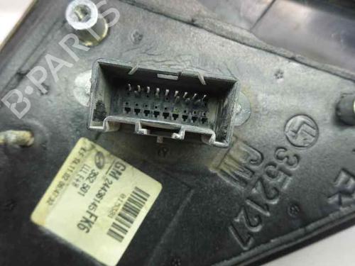 Used Left mirror Left mirror OPEL VECTRA C (Z02) 2.2 DTI 16V (F69) (125 hp) 3191152 3191152