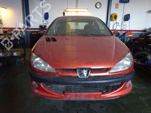 Throttle body PEUGEOT 206 Hatchback (2A/C)  | BP1553460M82 