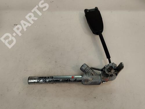 Used Front right seatbelt OPEL CORSA D (S07) 1.2 (L08, L68) (86 hp) 11860473
