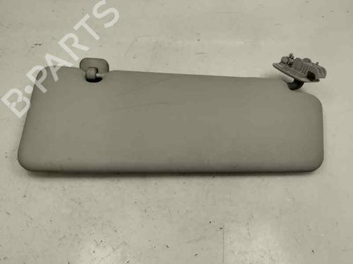 Used Left sun visor Left sun visor 21394943 21394943