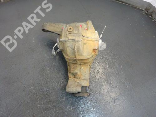 Front differential MERCEDES-BENZ M-CLASS (W163) ML 270 CDI (163.113) | BP10719336M23 