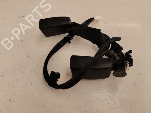 Sikkerhetsbelte bak i midten HYUNDAI i10 II (BA, IA) [2013-2021]  17394641