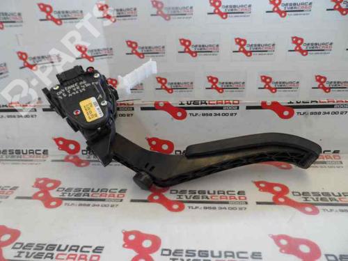 Pedal PORSCHE CAYENNE (9PA)  | BP1622852I4 