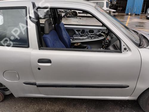Dør højre fortil FIAT SEICENTO / 600 (187_) 1.1 (187AXB, 187AXB1A, 187AXC1A02) (54 hp) 16551230