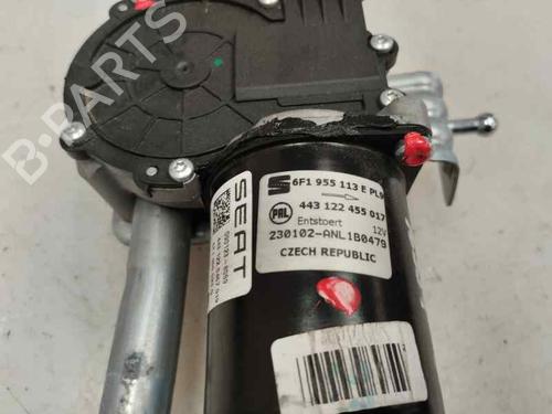 Used Front wiper motor Front wiper motor 29134216 29134216