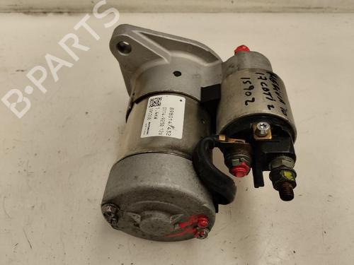 Startmotor OPEL MERIVA A MPV (X03) [2003-2010]  17130813