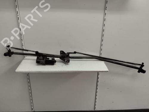 Used Front wiper motor CITROËN C4 II (NC_) 1.6 HDi 115 (114 hp) 12599633
