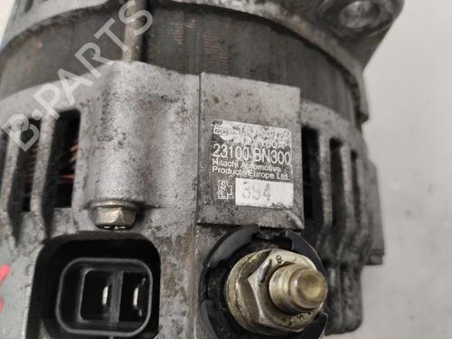 Used Alternator NISSAN ALMERA II Hatchback (N16) 2.2 Di (110 hp) 17188441