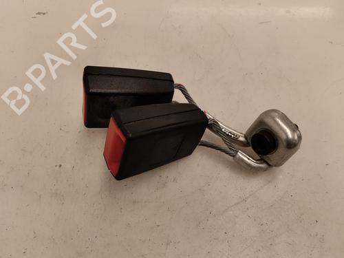 Used Rear left seatbelt VW PASSAT B6 (3C2) 2.0 TDI (170 hp) 15506057