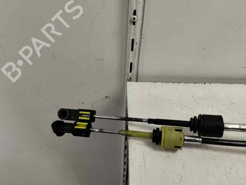 Gear lever CITROËN BERLINGO Box Body/MPV (B9)  | BP22932166M90 