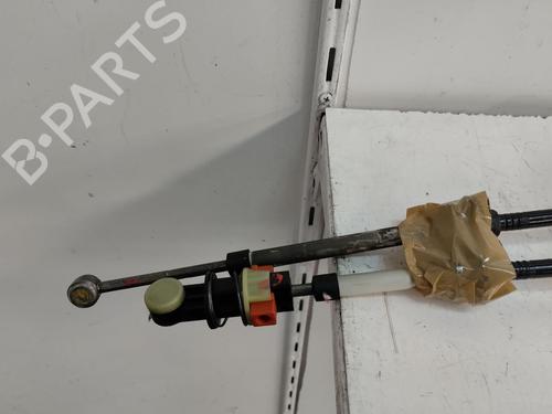 Gear lever PEUGEOT 307 SW (3H)  | BP17021234M90 