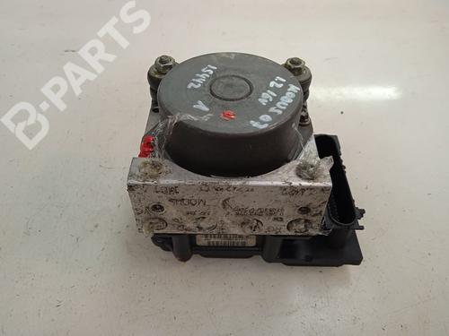 ABS Bremseaggregat RENAULT MODUS / GRAND MODUS (F/JP0_) [2004-2025]  11742846