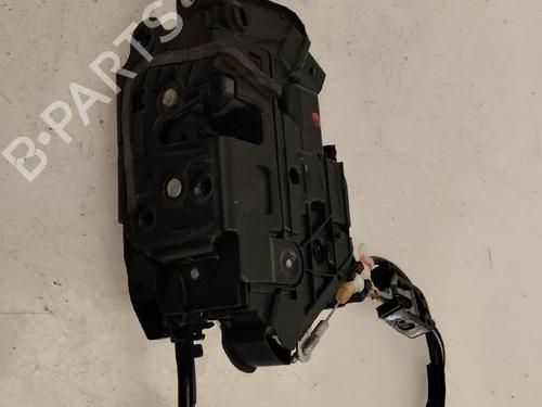 Rear left lock SKODA FABIA II (542) | BP12525560C100