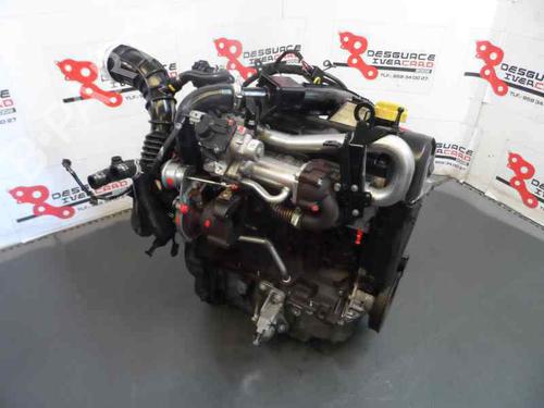 Used Engine Engine 195722 195722