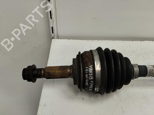 Right front driveshaft TOYOTA YARIS (_P13_) 1.5 Hybrid (NHP130_, NHP130) | BP19483180M39 