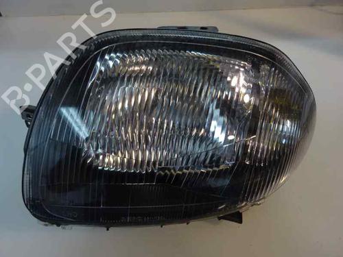 Venstre forlygte RENAULT CLIO II (BB_, CB_) 1.4 (B/CB0C, B/CB0S) (75 hp) 1560106
