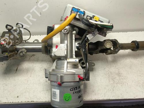 Steering column KIA CEE'D (JD) 1.4 CRDi 90 | BP35742667M21 - Image 2