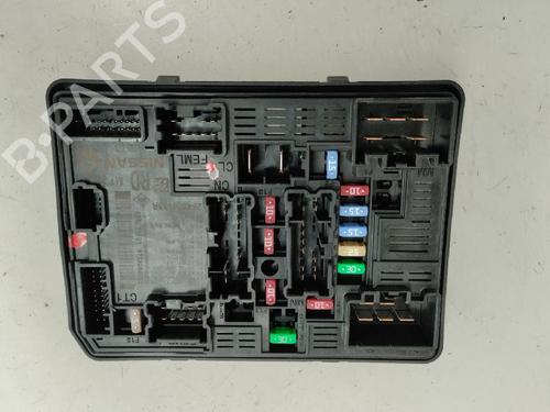 Used Fuse box DACIA SANDERO II [2012-2025]  15606501