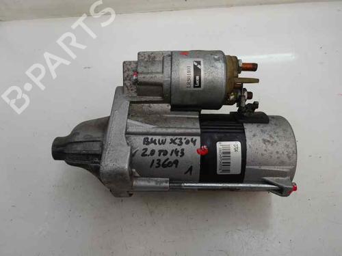 Motor arranque BMW X3 (E83) 2.0 d (150 hp) 7108204
