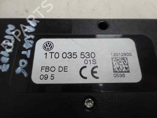 Electronic module VW PASSAT B6 (3C2) 2.0 TDI 16V | BP4951474M83