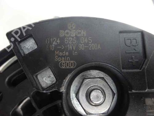 Used Alternator MERCEDES-BENZ C-CLASS Coupe (CL203) C 220 CDI (203.708) (150 hp) 6038332