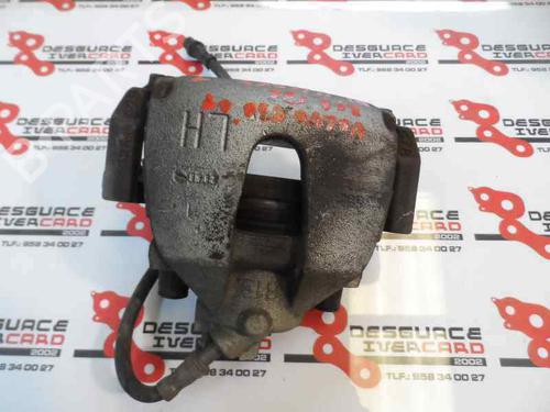Left front brake caliper VOLVO C30 (533) 2.0 D | BP11608563M105