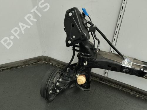 Bagaksel CITROËN C3 II (SC_) 1.2 VTi 82 | BP13378105M2 