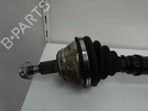 Drivaksel fortil Højre AUDI A3 (8L1) 1.9 TDI (110 hp) 8413126