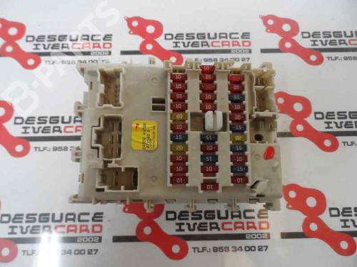 Fuse box NISSAN PRIMERA Hatchback (P12)  | BP587444E1 