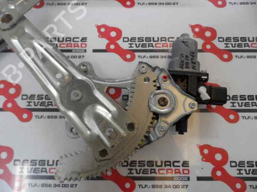 Used Front right window mechanism Front right window mechanism 206554 206554