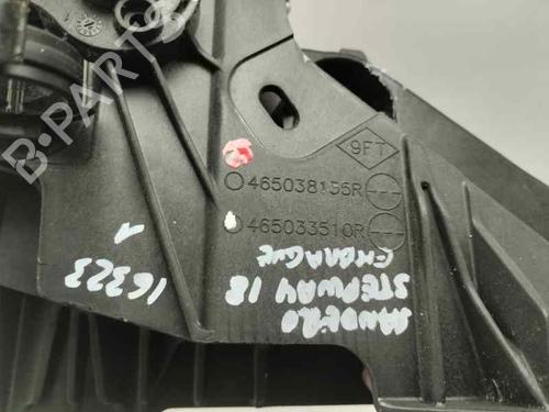 Used Clutch pedal DACIA SANDERO II TCe 90 (B8M1, B8MA, B8AC) (90 hp) 27526791