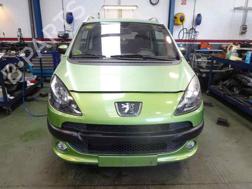 Throttle body PEUGEOT 1007 (KM_) 1.6 16V | BP6535843M82 