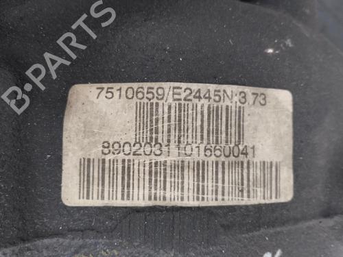 Used Rear differential BMW X5 (E53) 3.0 d (184 hp) 12951334