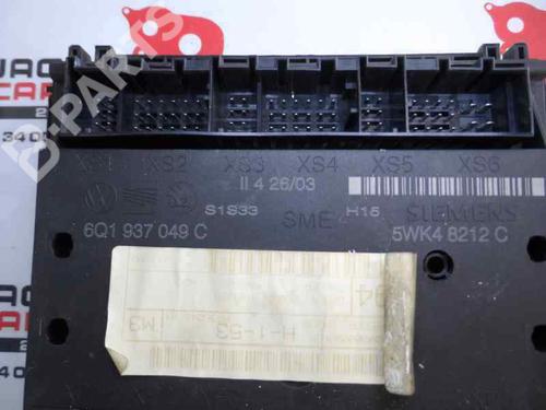 Electronic module SEAT IBIZA III (6L1) 1.9 TDI | BP353840M83 