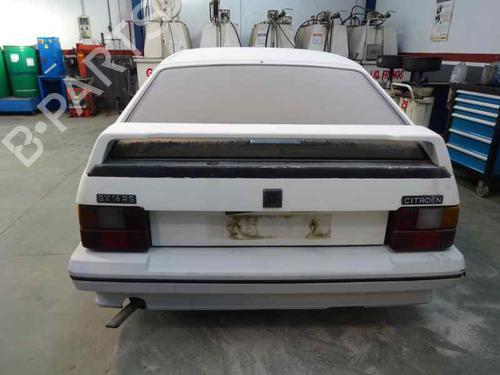 Used Parts CITROËN BX (XB-_) 16 1001491