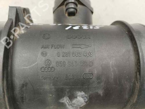 Used Mass air flow sensor AUDI A6 C5 (4B2, 4B4) 2.5 TDI (150 hp) 30540541